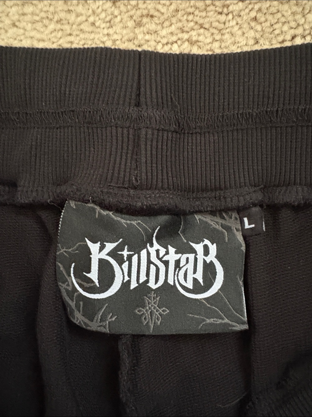 ๐คSOLD๐ค Killstar X Avril Lavigne Joggers - Picture 4 of 6